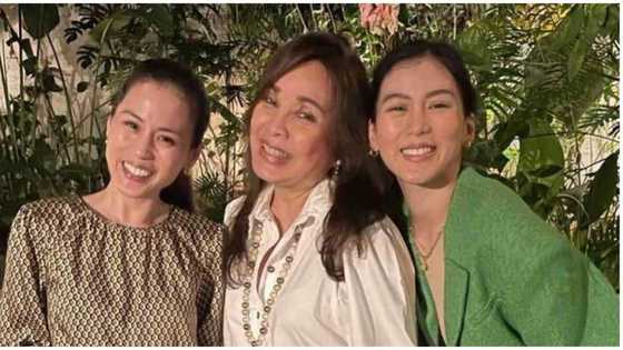 Sen. Loren Legarda, ibinahagi ang bonding moments nila nina Toni at Alex Gonzaga