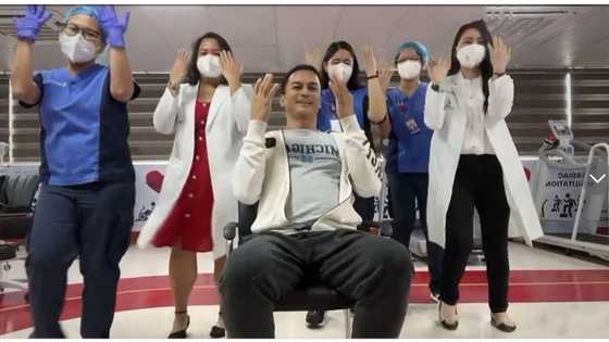 Gardo Versoza, nagbahagi ng bagong TikTok video habang nagpapagaling