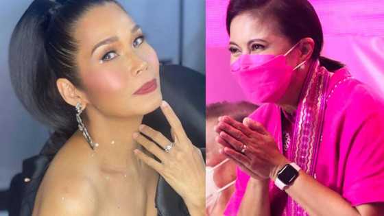 Pokwang, nag-tweet na mas lalong minahal si VP Leni Robredo sa gitna ng "Easter Sunday press conference"