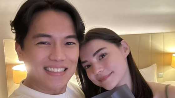 Rhian Ramos, kinumpirma ang breakup nila ni Sam Verzosa