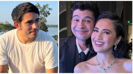 Gerald Anderson, nag-react sa post ni Rayver Cruz kasama si Julie Anne San Jose: "iba na talaga"