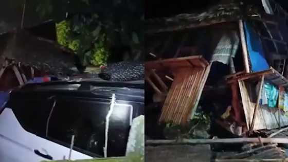 Tragedy in Sorsogon: SUV crashes into house, kills three, including couple sleeping inside home