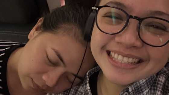 Liza Diño to Ice Seguerra: “You asked me last night… Why do I love you?”
