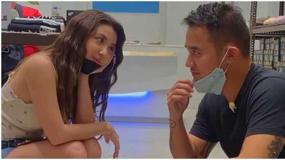 Donnalyn, nagulat sa alok na date ni JM De Guzman sa kanilang 'can't say no challenge'