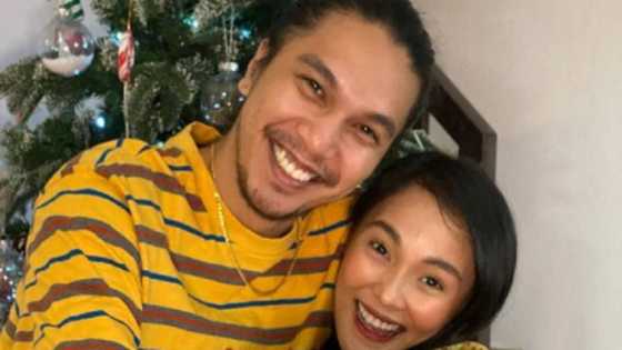 Lovely Abella & Benj Manalo show their enormous three-story house