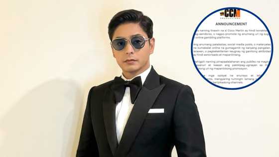 Kampo ni Coco Martin, itinanggi ang kaugnayan sa “mapanlokong promosyon”