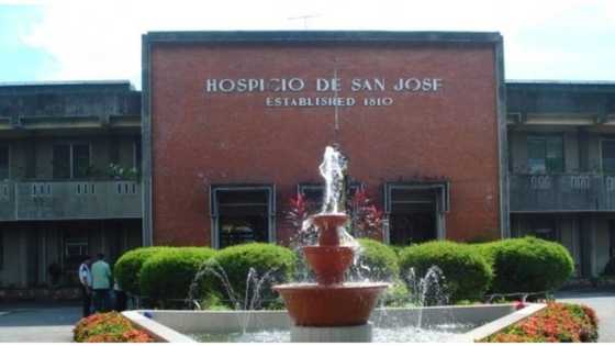 Hospicio De San Jose, naka-lockdown dahil sa 23 na mga nagpositibo sa COVID-19