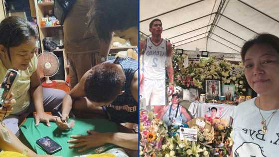 Rovelyn Baterbonia, matapang na sinagot ang paratang na “pinagkakaperahan” daw si Rene