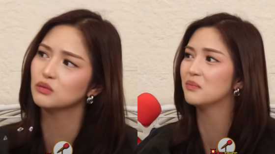 Charlie Dizon honestly reacts to Kaila Estrada's bashers
