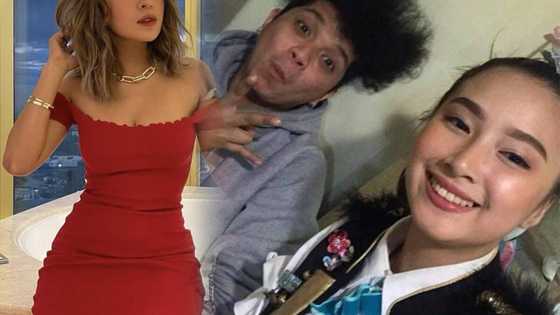 Jelai Andres, nag-react sa mga 'ebidensya' tungkol sa babaeng VIVA artist na sangkot sa isyu