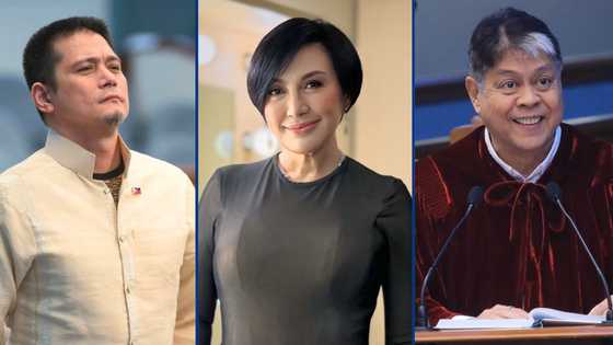 Sharon Cuneta, may desisyong ginawa matapos ang mainit na sagutan nina Sen. Robin at Sen. Kiko