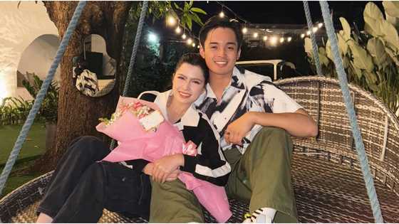 KD Estrada shares update on love team status with Alexa Ilacad
