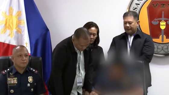 Pulis na nanakit sa live-in partner sa Bulacan, ipinagharap ng awtoridad