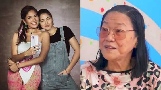 Lolit Solis, sinabing "daring" ang tambalang Kylie Padilla-Andrea Torres sa 'BetCin'
