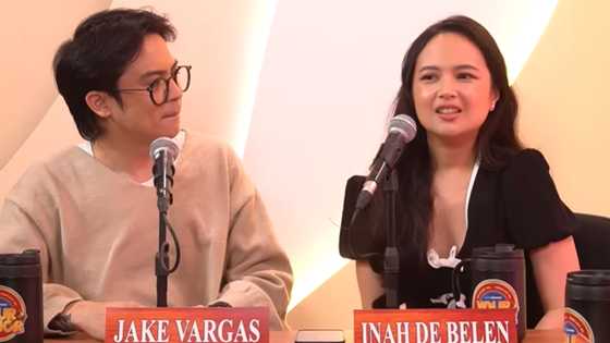 Inah de Belen, inaming minsang nagselos kay Julie Anne San Jose dahil kay Jake Vargas