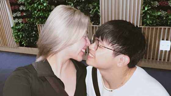 Chloe San Jose, ibinahagi ang sweet moment nila ni Carlos Yulo sa Incheon Airport