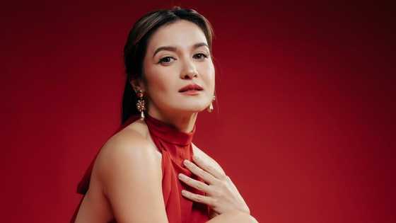 Camille Prats stuns in gorgeous 40th birthday photoshoot