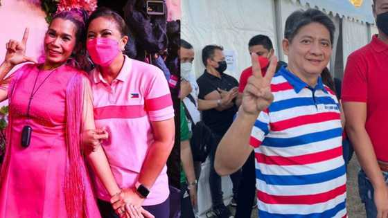 Pokwang, niresbakan statement ni Larry Gadon: "Wala po sa Roxas Boulevard ang rally"