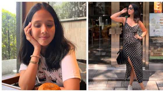 Maxene Magalona describes the people she likes spending time with