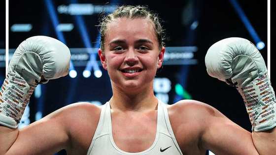 Pro boxer na si Georgia O'Connor, pumanaw sa edad na 25