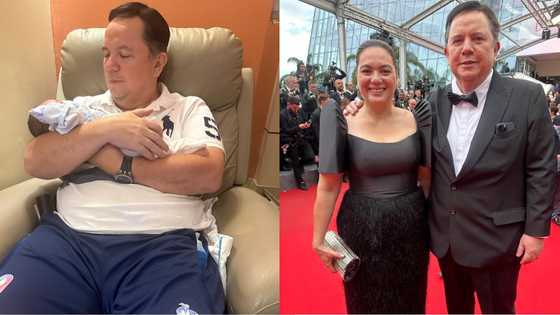 Sylvia Sanchez, may birthday tribute sa kanyang asawa