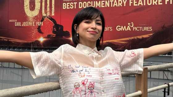 Glaiza de Castro, ibinunyag ang mga celebrity “Mom Squad” sa pagbubuntis niya