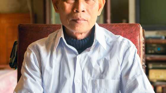 My uncle raised me after my parents died – until his death revealed the truth he'd hidden for years