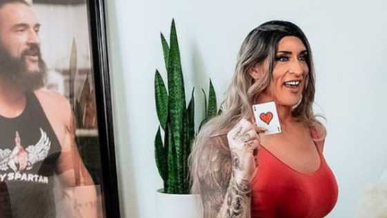 "Tough" former WWE wrestler Gabbi Tuft emerges as a transgender