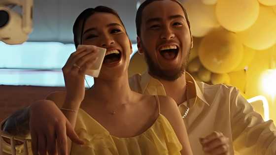 Rere Madrid at Kai Sotto, tinuldukan na ang haka-haka sa gender ng kanilang baby