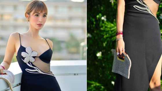 Mga alahas na suot ni Heart Evangelista sa Cannes, nagkakahalaga mahigit P1 milyon