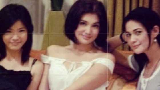 Dimples Romana pens sweet birthday message for her "Basha" Bea Alonzo