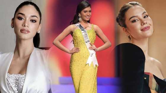 Rabiya Mateo, receives words of encouragement from Pia, Catriona amid Miss U loss