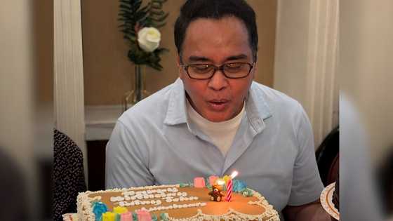 John Arcilla shares glimpse of heartwarming birthday celebration
