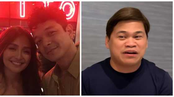 Ogie D, sa nagtatanong kung nanliligaw daw si Jericho kay Kathryn: "Di ko alam ang isasagot"