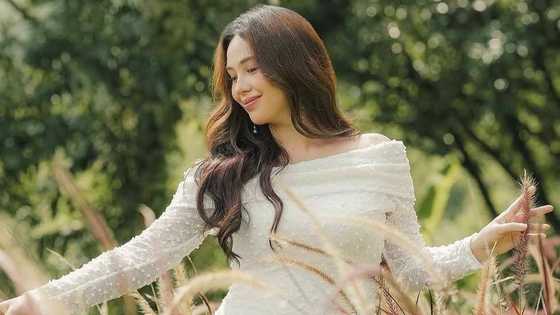 "11 years later": Empress Schuck, nagmuni-muni sa kanyang pagbubuntis ngayon
