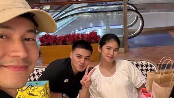 Enchong Dee, may komento sa hitsura ni Loisa Andalio habang buntis