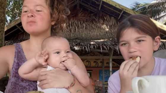 Andi Eigenmann shares "bittersweet" moment with her daughter Ellie in viral vlog