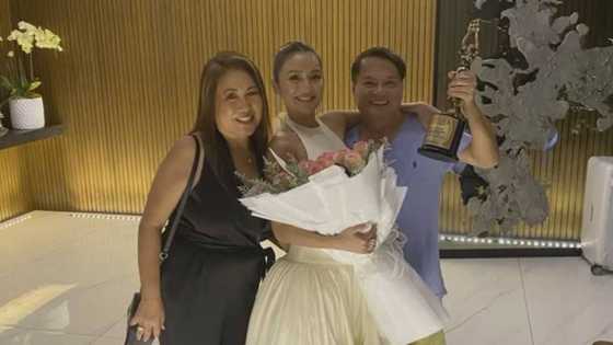 Min Bernardo, may nakakaiyak na post para kay Kathryn Bernardo matapos ang FAMAS