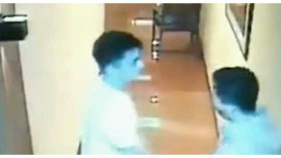 Dalawa pang kasama ni Dacera, nakita sa CCTV ang umano'y pagtatalo ng mga ito
