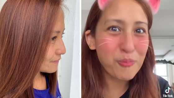 Jolina Magdangal, matapang na nag-post ng no filter look: "Bongga diba"