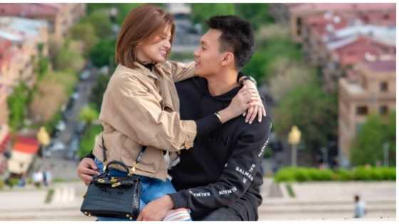Scottie Thompson, ipinost ang sweet na litrato nila ng asawang si Jinky Serrano: "She’s my queen"
