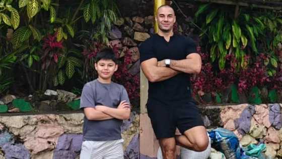Doug Kramer shares emotional video montage and message for son Gavin’s 13th birthday