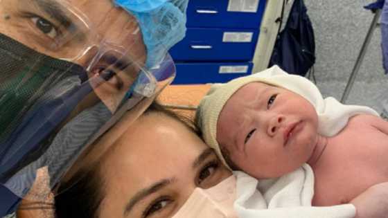 Oyo Sotto at Kristine Hermosa, ‘di inasahan ang pagkakaroon ng 5th child