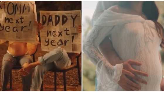 “Our Little Miracle”: Newlyweds Loisa Andalio & Ronnie Alonte announce pregnancy