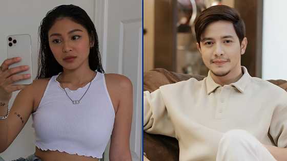 Nadine Lustre, mas naging malapit kay Alden Richards at co-stars kahit walang taping