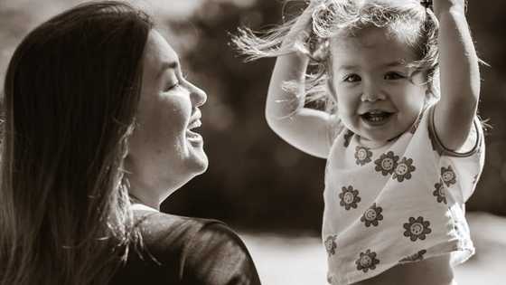 Angelica Panganiban, inamin ang hamon ng pagiging ina: "Depression yata yung tawag doon"