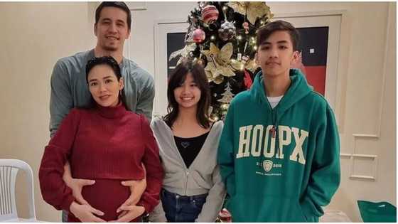 Danica Sotto shares heartwarming photo of her family: "Merry Christmas everyone"