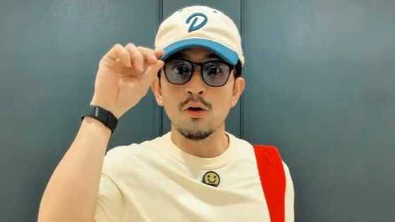 "Ano ang bag mo?": Post ni Dennis Trillo tungkol sa kanyang OOTD, patok sa netizens