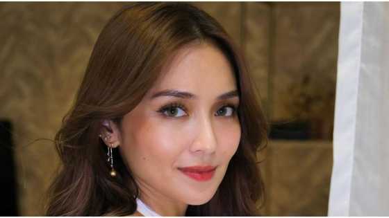 Kathryn Bernardo shares stunning photos for her new endorsement