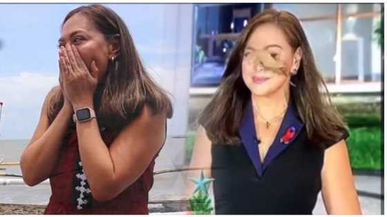 Karen Davila, nagka-blooper kaagad sa unang araw niya sa TV Patrol